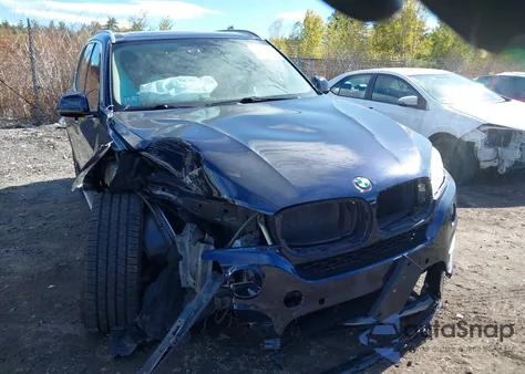 2014 BMW X5 xDrive35I from USA, damaged, VIN 5UXKR0C56E0H26024